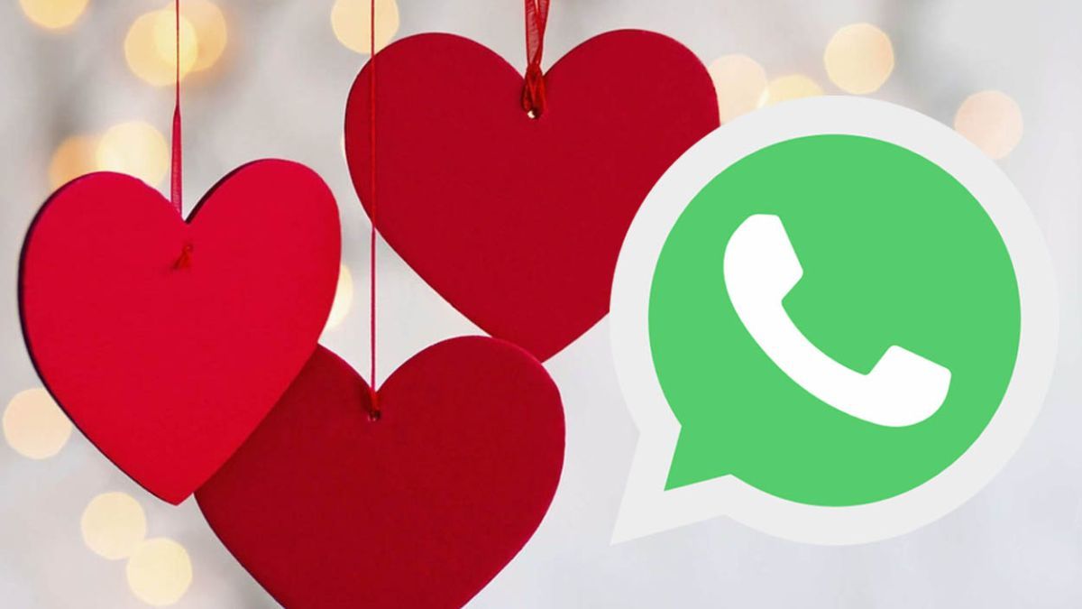 Activá el Modo San Valentín en WhatsApp y celebrá este 14 de febrero en simples pasos.