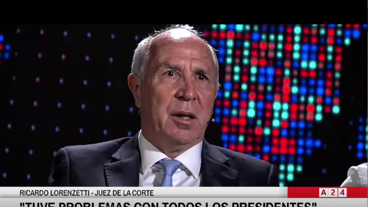 La Corte Suprema rechazó la recusación de Cristina Fernández de Kirchner contra Lorenzetti por la causa Vialidad