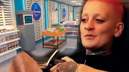 Gran Hermano: La fuerte acusación de Furia contra la producción sobre la falta de comida y los cigarrillos en la casa