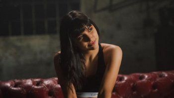 La foto que Sebastián Villarreal se sacó con Julieta Antón minutos antes de acuchillarla