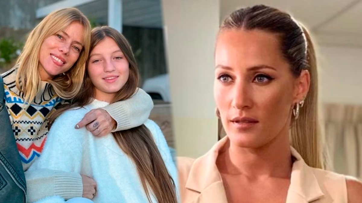 Mica Viciconte le arruinó la fiesta de 15 a Allegra Cubero y reavivió la guerra con Nicole Neumann