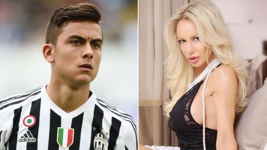 Luciana Salazar habló de los supuestos mensajes de Paulo Dybala