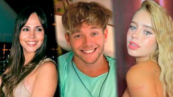 romina uhrig contesto si trato de zorra a coti romero tras el video a los besos con nacho castanares