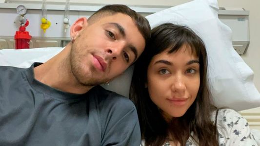 Las profundas palabras que María Becerra le dedicó a J Rei, en medio del dolor