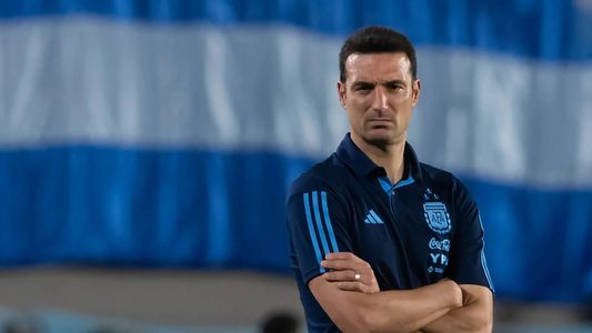 Lionel Scaloni dio la lista de convocados de la Selección Argentina y sorprendió a todos