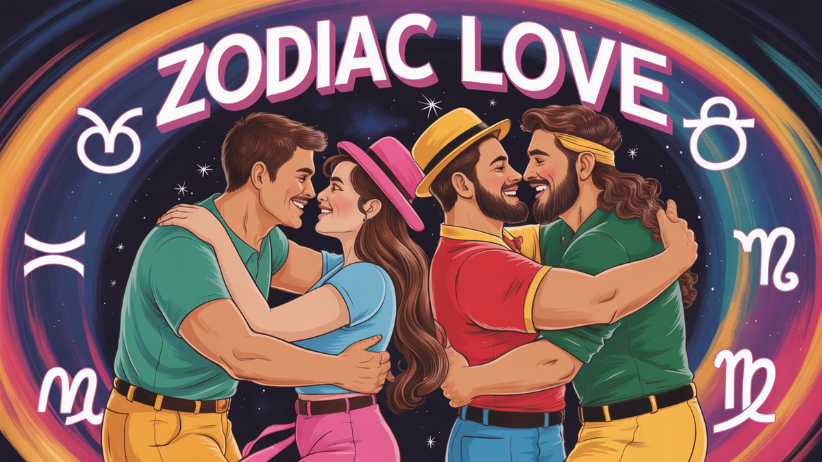 Astrología sexual: las combinaciones más intensas del zodiaco