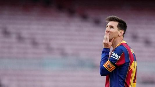 El desesperado pedido de Lionel Messi