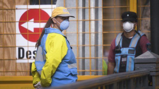 Cuarta víctima mortal, 67 nuevos casos y 3.200 detenidos por violar el aislamiento