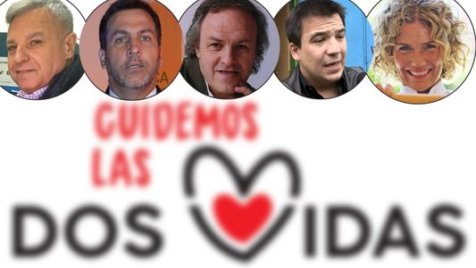 Los famosos que se oponen al aborto legal grabaron un video con la consigna Cuidemos las dos vidas