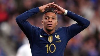 Mbappé Mbappé