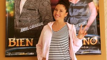 Adabel Guerrero habló del debut en Villa Carlos Paz: Fue muy emotivo