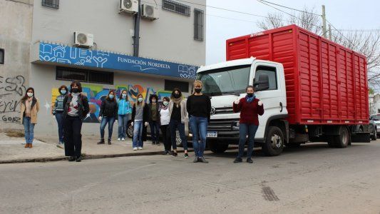 Delivery de Solidaridad