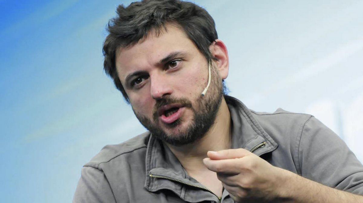 El dirigente Juan Grabois cuestionó al Gobierno