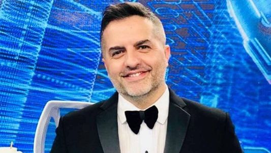 Ángel de Brito explicó por qué no habla de su vida privada