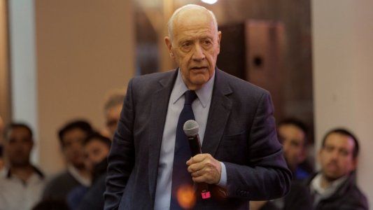 Lavagna lanzó su candidatura presidencial por Consenso 19