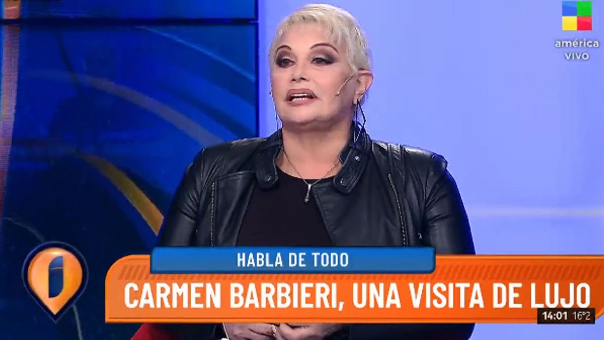 -Carmen Barbieri-