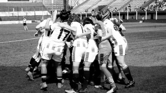 Las cosas como son: la campaña de Racing para que las futbolistas sean mencionadas como se merecen