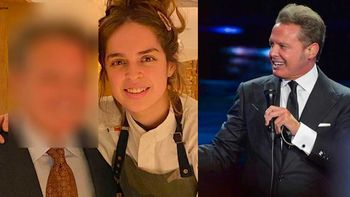 Polémica en las redes por una foto de Luis Miguel: ¿Qué le pasó?