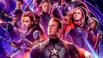 Spoileó el final de Avengers: Endgame y le dieron una paliza