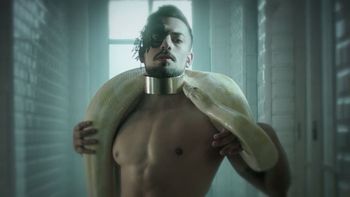 El video paranormal de un ex participante de Combate