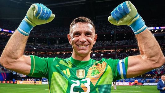 El significativo cambio del Dibu Martínez en Aston Villa que emociona a los argentinos