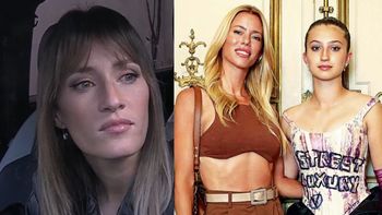 la frase de mica viciconte sobre la decision de indiana de vivir con fabian cubero, que provocara la ira de nicole neumann