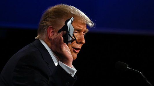 Trump confirmó que él y su esposa Melania dieron positivo de coronavirus