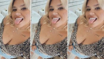 La respuesta de Morena Rial ante las críticas por su festejo de cumpleaños