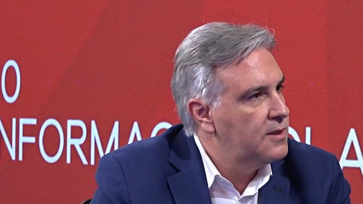 El gobernador de Córdoba reconoció que cambió la relación con el poder Ejecutivo Nacional. 