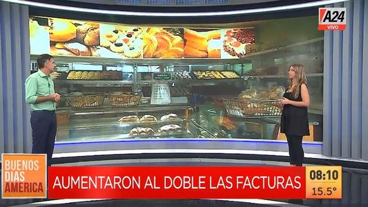 ¡Chau, chau adiós a las medialunas y las facturas!