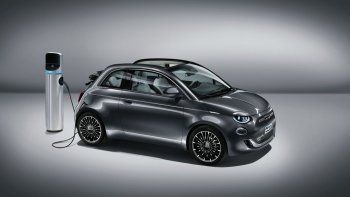 El Fiat 500 ahora es eléctrico con una autonomía de 320 Km