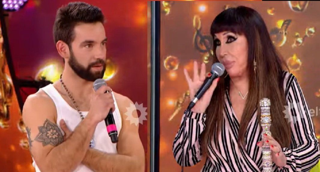Moria Casán dijo que recibió una foto hot de Agustín Sierra: Se veía una cosa...