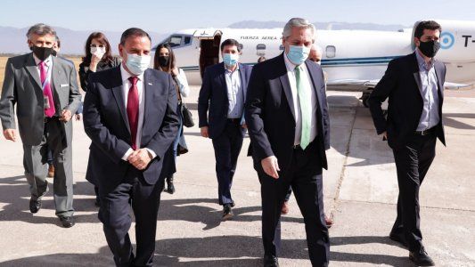 El hisopado a Daniel Arroyo dio negativo por coronavirus