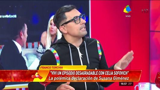 Franco Torchia, contra Susana por sus polémicos dichos: Genera fundamentalismo