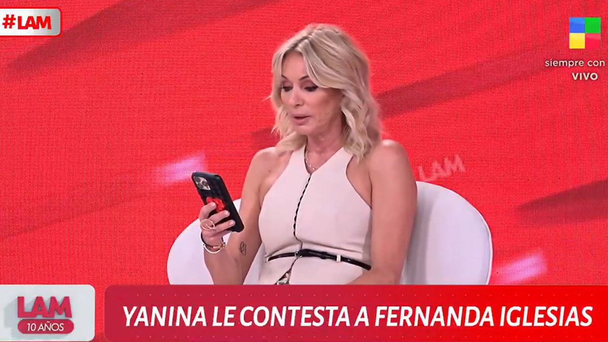 yanina latorre