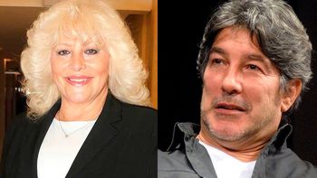 Pachu Peña: Lamenté la salida de Luisa de Polémica en el bar