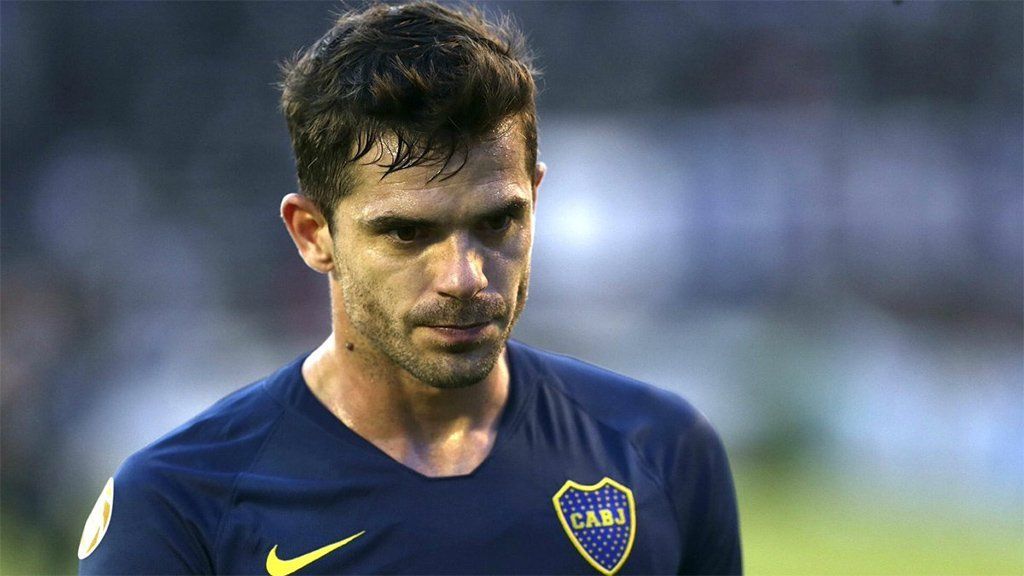 La maldición de Gago vs. River: tercera vez que se rompe el tendón de Aquiles en un Superclásico