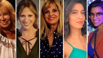 A días de debutar, una de las Mujeres de Solita Silveyra dio positivo de coronavirus