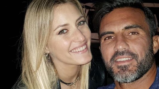 Las imágenes del festejo de cumpleaños de Fabián Cubero