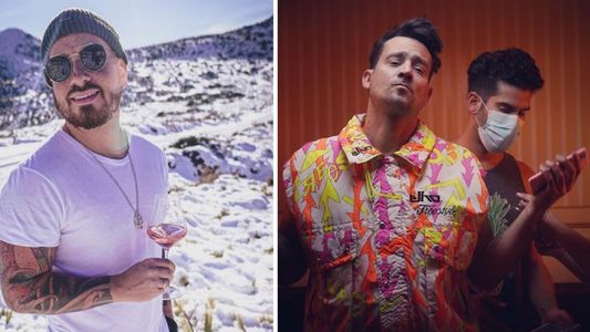 Federico Bal, angustiado por Chano: Solo quiero que se salve