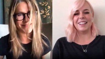 El gran gesto de Jennifer Aniston: le regaló 10 mil dólares a una enfermera por un motivo especial