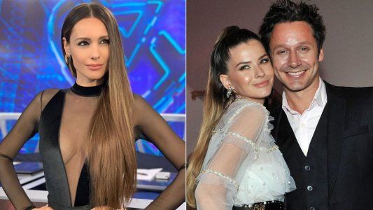 La China Suárez, molesta por la foto de Benjamín Vicuña con Pampita: Él bastante pollerudo