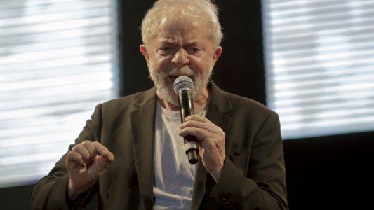 Revés judicial para Lula: un tribunal ratificó una condena por 12 años y 11 meses en un caso de corrupción