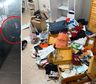Tres delincuentes mantuvieron cautiva a una jubilada durante más de una hora para robarle