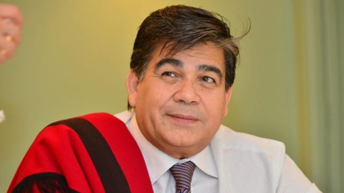 Mario Ishii, intendente de José C. Paz.