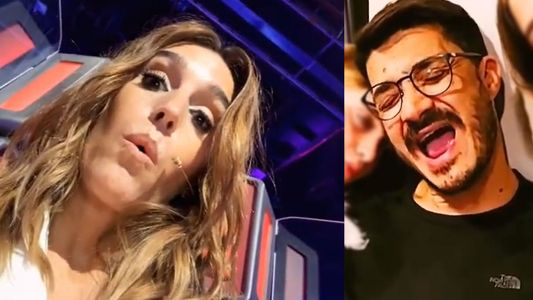 La Sole contó que su marido cuestionó sus osados looks de La voz y estalló el escándalo