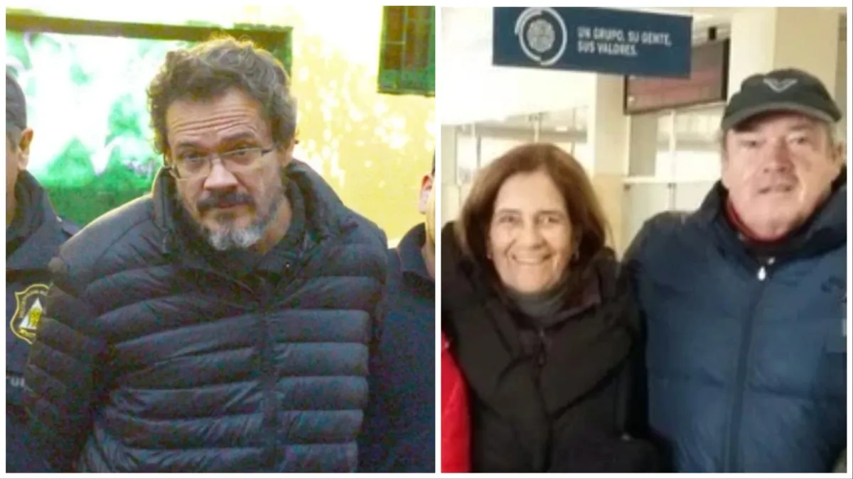 Del Río está condenado por haber matado a sus padres por dinero. (Foto: archivo).