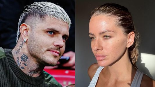 La escena de celos y duro reproche de Mauro Icardi a la China Suárez: Lo viste...