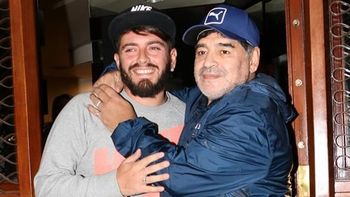 Un joven de 15 años dice ser hijo de Diego Maradona
