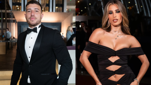 Martín Salwe contó toda la verdad sobre su encuentro con Julieta Poggio en la fiesta de los Martín Fierro